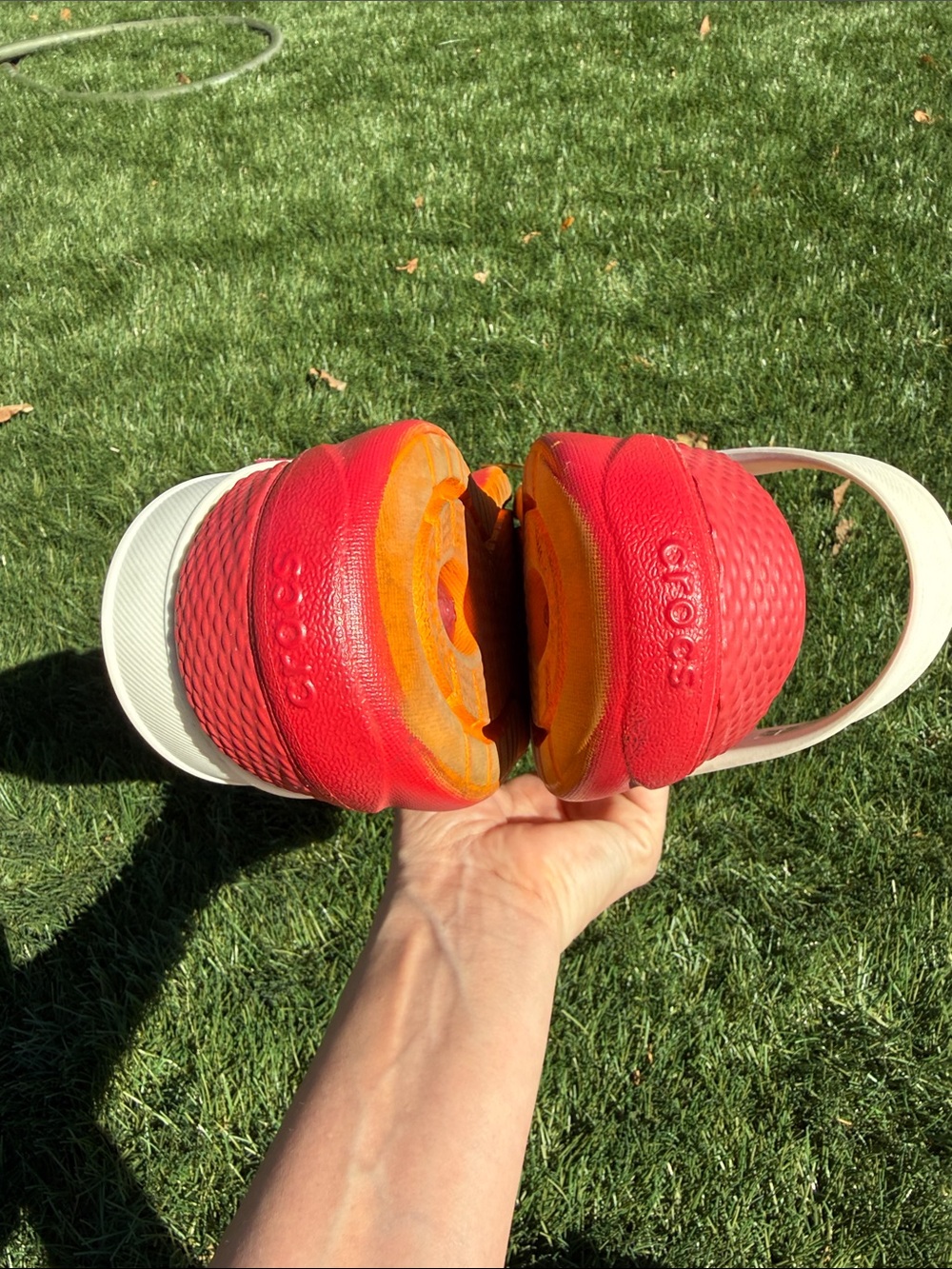 Lite Ride by Crocs, M6 W8 - Picture 6 of 8